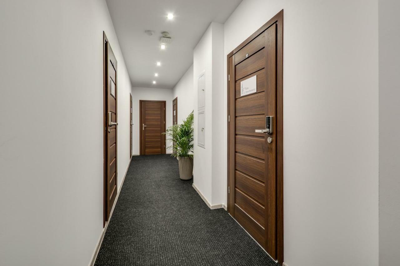Kato Apartamenty Centrum Katowice Exterior foto